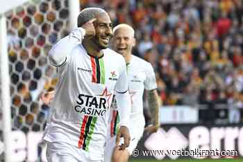 Volg OH Leuven - Sint-Truiden LIVE: Siebe Schrijvers zet Leuvenaars van op de stip op rozen