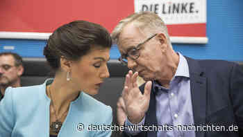 Linke vor der Spaltung: SPD wirbt um Abgeordnete
