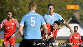 Der TSV Kettershausen ist "einfach zu grün“