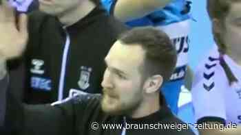 Spiel Highlights zu TVB Stuttgart - SC Magdeburg (2)