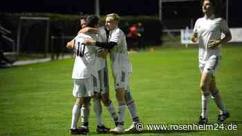 Sonderlob vom Trainer: Für diesen Spieler des SV Westerndorf ist das Alter nur eine Zahl