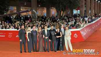 Festa del Cinema di Roma, pagelle quinta serata: Luisa Ranieri una dea, Jasmine Trinca in pigiama? Le foto del red carpet