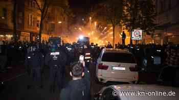 Rechtslage über propalästinensische Demonstrationen