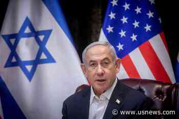 Netanyahu Says French, Dutch Leaders to Visit Israel This Week