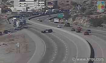 Fatal crash closes eastbound I-40 at mile marker 170: BCSO