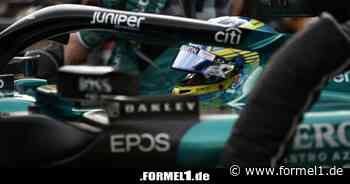 Startaufstellung mit nur 16 Autos: Alonso baut auf Katar-Spezifikation zurück