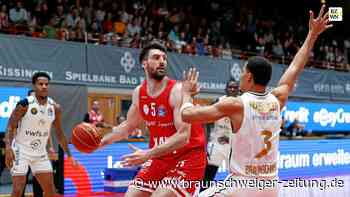 Zu wenig Wurfkraft, Stabilität, Cleverness bei Löwen Braunschweig