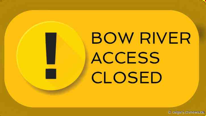 Wastewater from ruptured sewer line still flowing into Bow River: Town of Cochrane