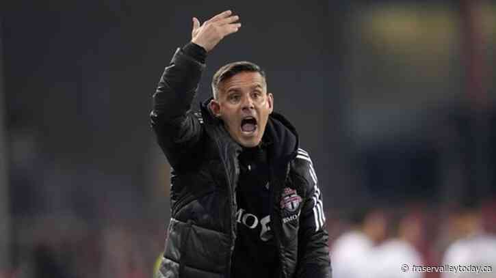 John Herdman has plenty of work to do in rebuilding fractured Toronto FC roster