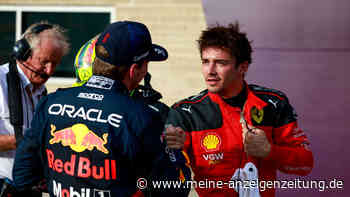 Nur 16 Autos auf dem Grid in Austin – die Formel 1 jetzt im Live-Ticker