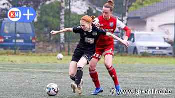 SV Henstedt-Ulzburg siegt dank Doppelpackerin Catherine Knobloch
