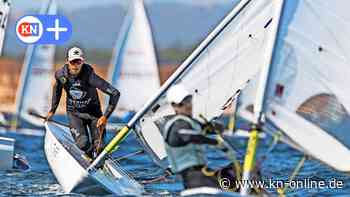 Segel-WM: Ole Schweckendiek gewinnt im Ilca 7 die U19-Wertung