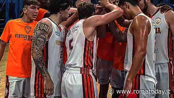Una Virtus Roma solida a compatta supera gli storici rivali