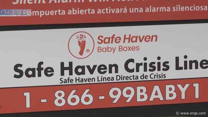 City of Belen to unveil baby box