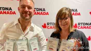 CBC Calgary takes home 5 national RTDNA awards