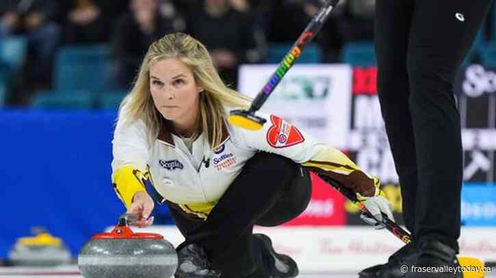 Jennifer Jones beats Kaitlyn Lawes 7-4 to win Grand Slam’s Tour Challenge
