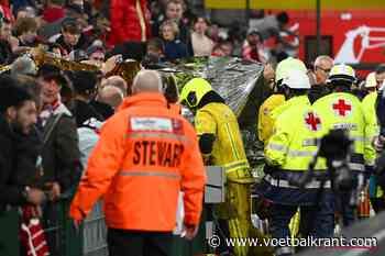 🎥 Het loopt weer helemaal verkeerd in Luik: fans Anderlecht werpen bommetjes, politie moet ingrijpen met grote middelen