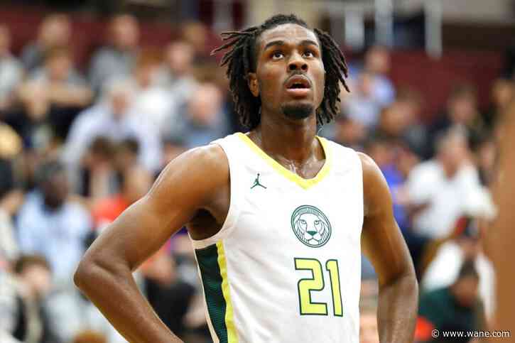 Cops: IU basketball player arrested for refusing to leave Taco Bell