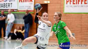 Handball Verbandsliga: VfL Nagold schrammt an der faustdicken Überraschung vorbei