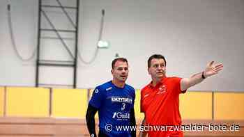 Handball Verbandsliga: SV Altensteig packt zum Schluss seine Joker aus