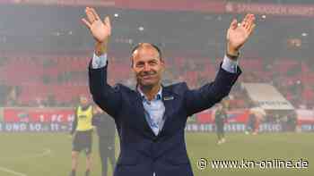 FC Augsburg: So reagiert Thorup nach seinem Debüt in Heidenheim