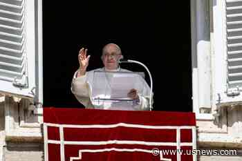 Biden and Pope Francis Discuss Israel and Gaza in a Call