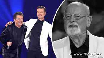 Gänsehautmoment beim „Schlagerbooom“: Florian Silbereisen gedenkt verstorbenem Roger Whittaker