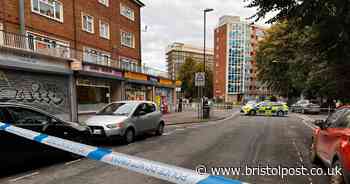 Redcliffe stabbing: Police release images of two men after 'vicious attack'