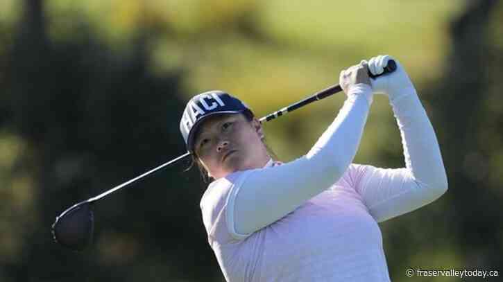 Minjee Lee beats Alison Lee in playoff to win LPGA South Korea tournament