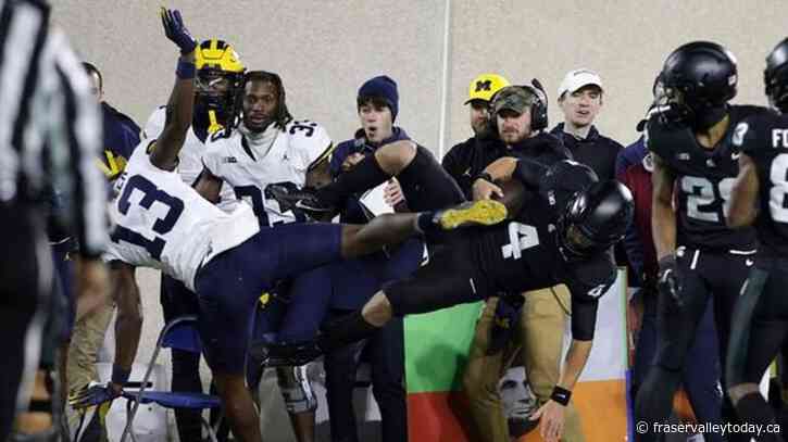 Michigan State didn’t seek permission or pay for Hitler-related quiz content, YouTube creator says