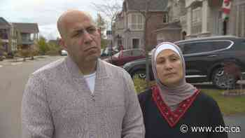 Palestinians in the GTA appeal to federal government to help loved ones flee Gaza