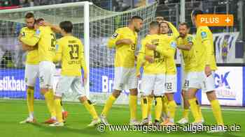 Auswärtssieg am Sonntagabend: SSV Ulm 1846 Fußball gewinnt in Aue