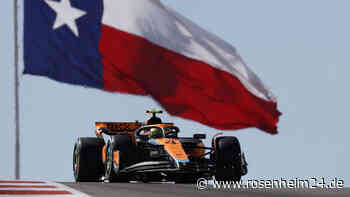 Formel 1 jetzt im Live-Ticker: Verstappen, Hamilton und Norris kämpfen um den Sieg