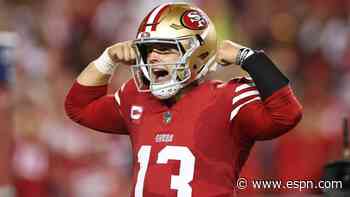 How to watch 49ers vs. Vikings on 'Monday Night Football'