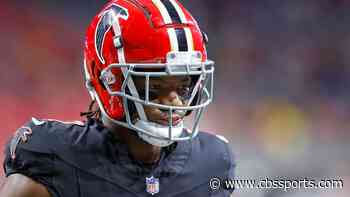 Here's why Falcons RB Bijan Robinson didn't receive a single touch during first half vs. Buccaneers