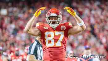 NFL celebrates National Tight Ends Day with rap song, custom shirts, celebrity shoutouts