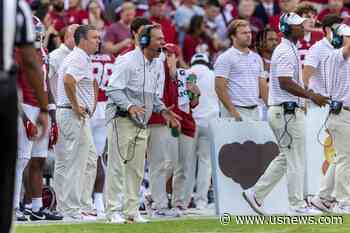 Nick Saban Enjoying His Resilient Alabama Team Even if the Ride Has Been Bumpy