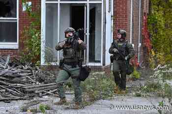 Search for Suspect in Fatal Shooting of Maryland Judge Continues for a Fourth Day