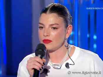 “Sono stata con lui fino all'ultimo giorno...”. Emma ricorda il padre a Domenica In