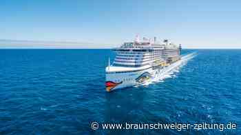 „Mann über Bord“ – AIDAperla bricht dramatische Suche ab