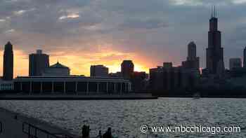 This weekend marks milestone in march toward winter in Chicago area