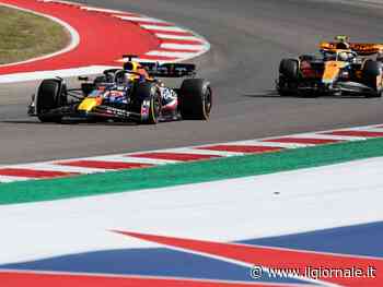 F1 USA, Verstappen vince in rimonta, Ferrari in affanno