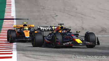 Unaufhaltsam in Austin: Verstappen holt sich seinen 50. Formel-1-Sieg und wird ausgebuht