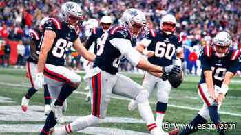 What to know from NFL Week 7: Lamar Jackson dominates Lions, Belichick gets dramatic 300th win