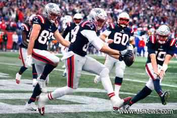 Mac Jones' Late TD Pass Lifts Patriots Over Bills 29-25; Bill Belichick Is 3rd Coach With 300 Wins