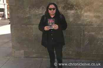 Gateshead resident who fled El Salvador after fearing for his life now hopes to become writer