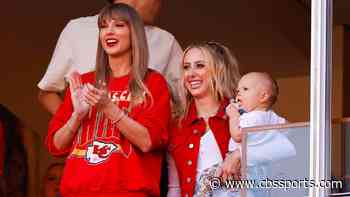 Taylor Swift-Travis Kelce timeline: Everything to know about rumored romance between singer, Chiefs TE