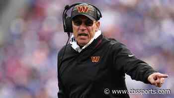 Giants hang on to beat Commanders after injury to Washington DT Daron Payne causes clock runoff