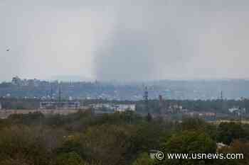 Russian Forces Intensify Pressure on Ukraine's Avdiivka, Kherson