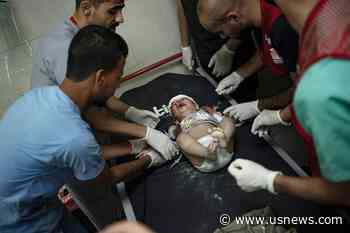 Dwindling Fuel Supplies for Gaza's Hospital Generators Put Premature Babies in Incubators at Risk